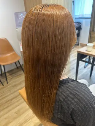 セミロング パーマ ✨✂️Nori ✂️✨のヘアスタイル
