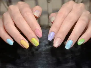 ネイル Ku raのネイルデザイン