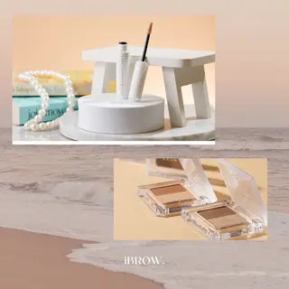 アイブロウ ibrow. 店長manaka🌈の眉毛・アイブロウイメージ