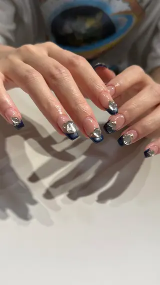 ネイル emunail あやかのネイルデザイン