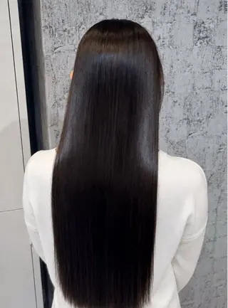 ロング カラー ✨髪質改善カラー✨ ななみのヘアスタイル