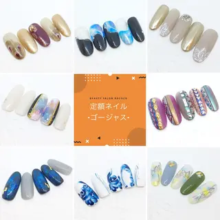 ネイル NAILSALON RuINのネイルデザイン