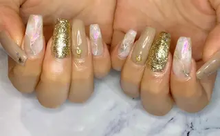 ネイル Lino+ ネイル&よもぎ蒸しのネイルデザイン
