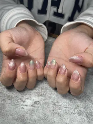 ネイル Same🎀 所沢ネイルサロンのネイルデザイン