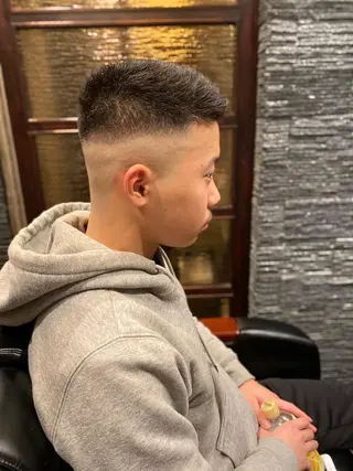 メンズ 🔥💈恒川 媛音💈🔥のヘアスタイル