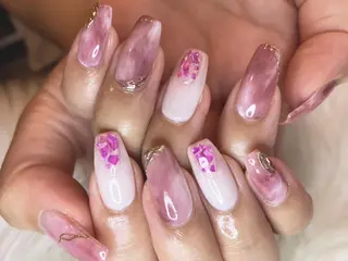 ネイル K. Airiのネイルデザイン