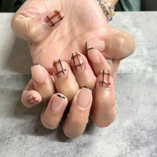 ネイル FELICE フェリーチェのネイルデザイン