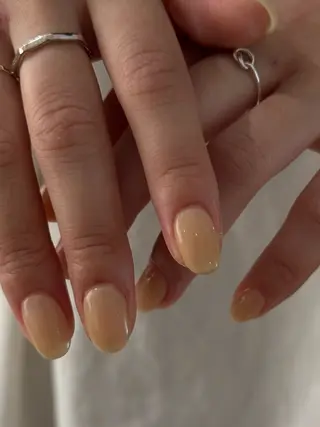 ネイル フィルイン 新町│ Su___sayaのネイルデザイン