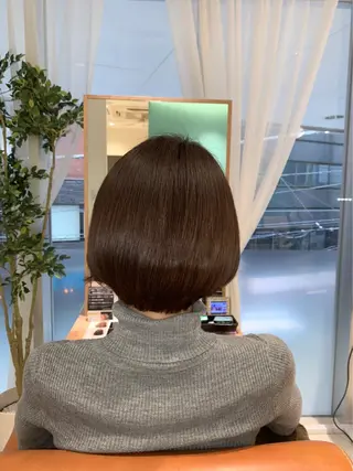 ショート ComfortA🌱 はな💗のヘアスタイル