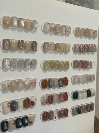 ネイル Atelier michi /MAIのネイルデザイン