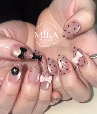 ネイル キム キムのネイルデザイン