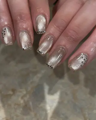 ネイル Kyu_西荻窪 Nail Conqのネイルデザイン
