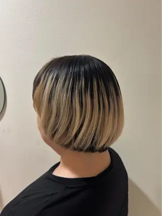 ショート 長谷川 澄のヘアスタイル