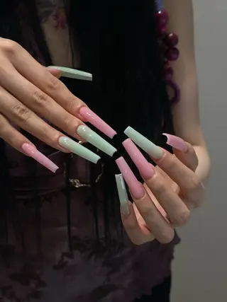 ネイル 町田 NAIL SALON SOMIのネイルデザイン