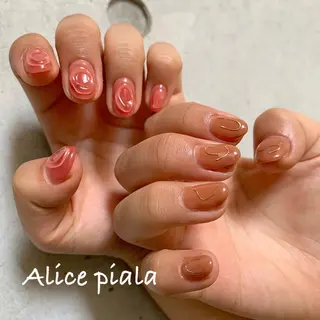 ネイル M. Shihoのネイルデザイン