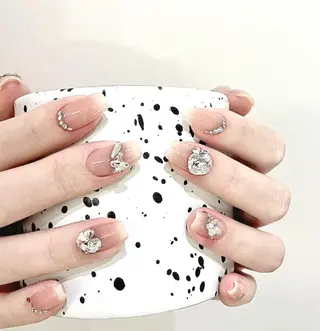 ネイル Momo Nailのネイルデザイン