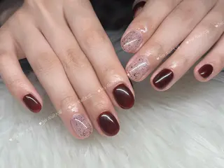 ネイル 🍒IRIS Nail🌸のネイルデザイン