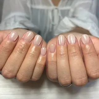 ネイル 生田 あゆみのネイルデザイン