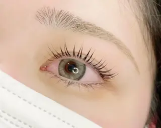 マツエク・マツパ omeme 【眉毛WAX】の眉毛・アイブロウイメージ