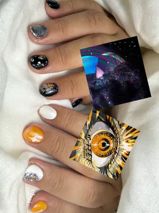 ネイル chai nail & eye📍鶴橋のネイルデザイン