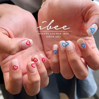 ネイル ibee nail 🤍yumiのネイルデザイン