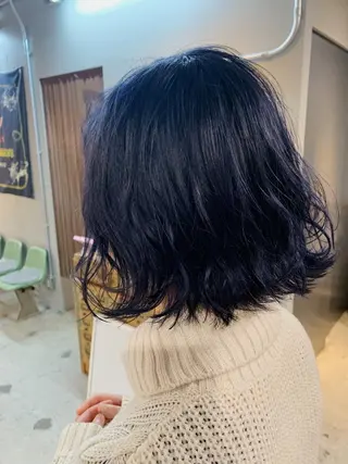 ショート カラー 代表 中島貴志のヘアスタイル