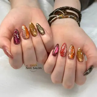 ネイル The 1989 Nail Salonのネイルデザイン