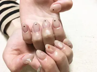 ネイル nail room カジカジのネイルデザイン