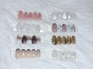 ネイル Lねいる ayakaのネイルデザイン