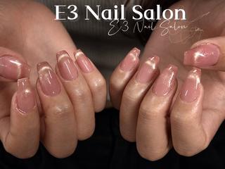 ネイル E3 Nail Salonのネイルデザイン