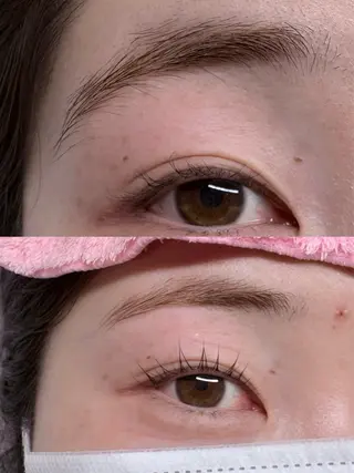 マツエク・マツパ トータルビューティー サロン・Ｎの眉毛・アイブロウイメージ
