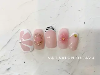 ネイル Nailsalon Dejavuのネイルデザイン