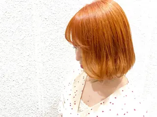 ショート シールエクステ×美髪 改善/ヨシモトカンジのヘアスタイル