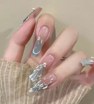 ネイル sun nail池袋 モデル募集のネイルデザイン