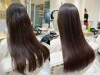ロング レディースパーマ 🧺🪽/SHUNOのヘアスタイル