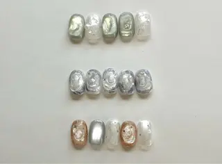 ネイル filonnail rikakoのネイルデザイン