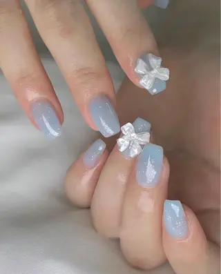 ネイル 🍑 momo_nailのネイルデザイン