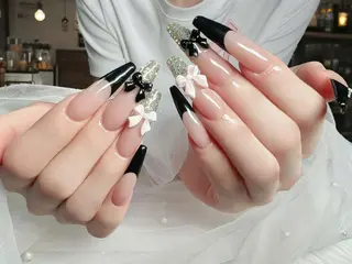 ネイル H.baby Nail Salonのネイルデザイン
