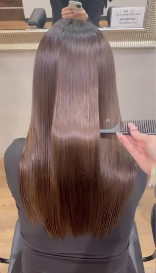 ロング 🌞SoL🌞竹原 沙希のヘアスタイル
