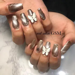 ネイル nail salon GSMのネイルデザイン