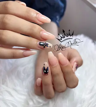 ネイル Rin.nails ネイルサロンのネイルデザイン