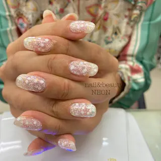 ネイル C.Nail ネイリストのネイルデザイン