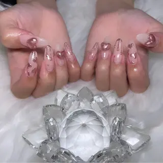 ネイル Nail salon Nocaのネイルデザイン