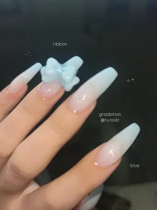 ネイル LIAn.🎀 Munakataのネイルデザイン
