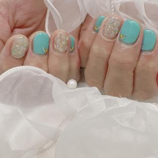 ネイル Nail salon Honey Beeのネイルデザイン