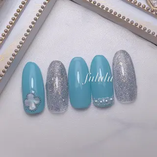 ネイル Fululu nailのネイルデザイン