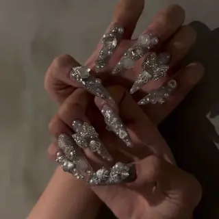 ネイル nail salon 9NINEのネイルデザイン