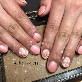 ネイル Nail salon REIRISのネイルデザイン