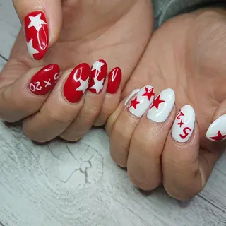 ネイル Mrs Nailのネイルデザイン