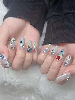ネイル H.baby Nail Salonのネイルデザイン
